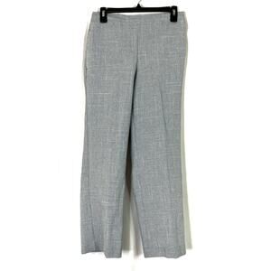 Alfred Dunner | Houndstooth Classic Fit Comfort Waist Pants NWT Womens 6 Petite